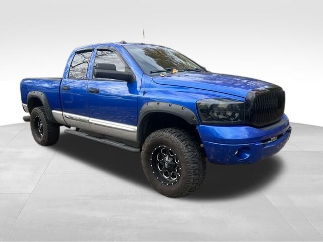2007 DODGE Ram