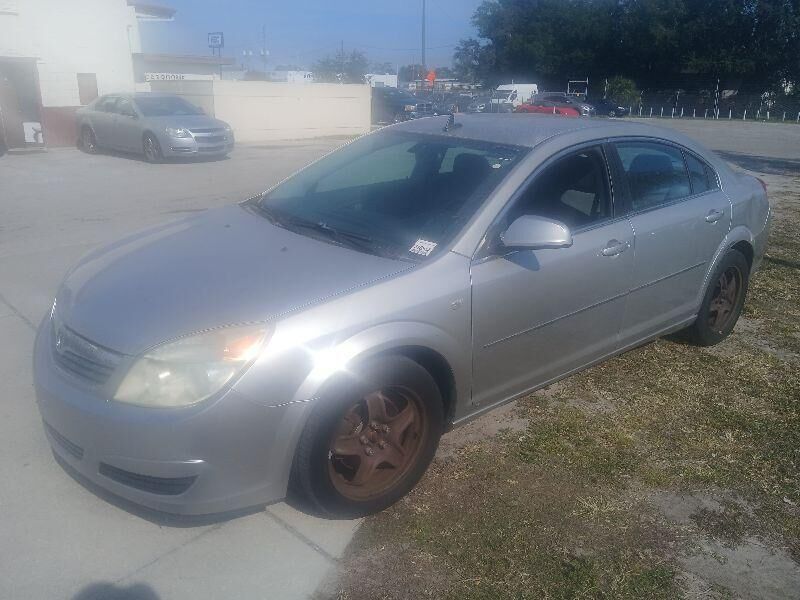 Saturn Aura