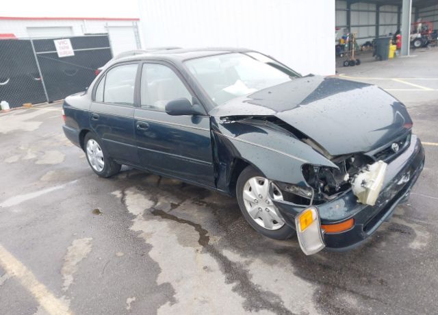 1997 TOYOTA Corolla