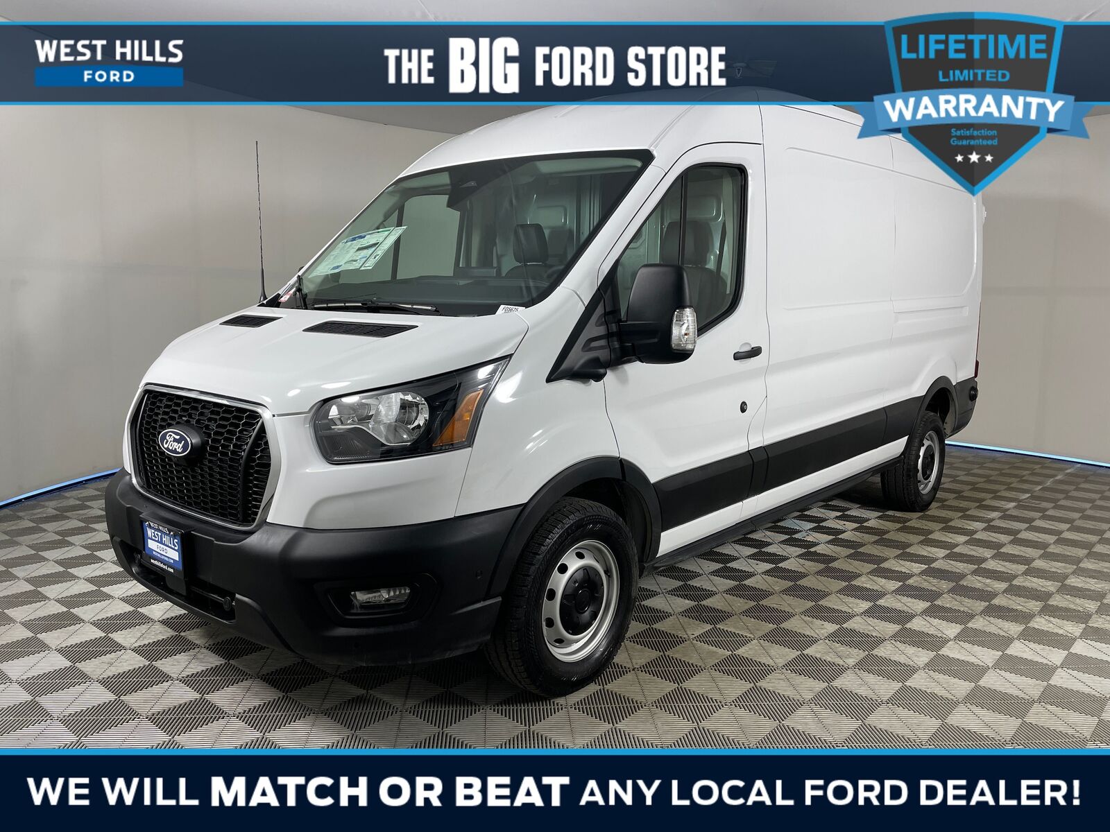 2026 FORD Transit