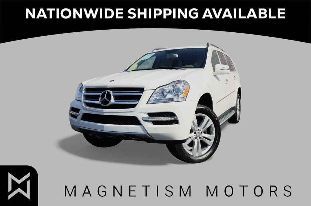 Mercedes-Benz GL-Class