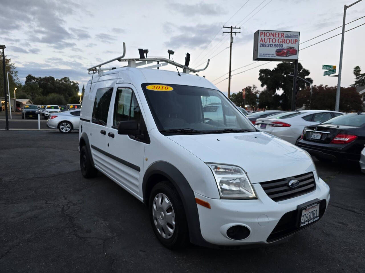 2010 FORD Transit