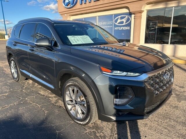 2019 HYUNDAI Santa Fe