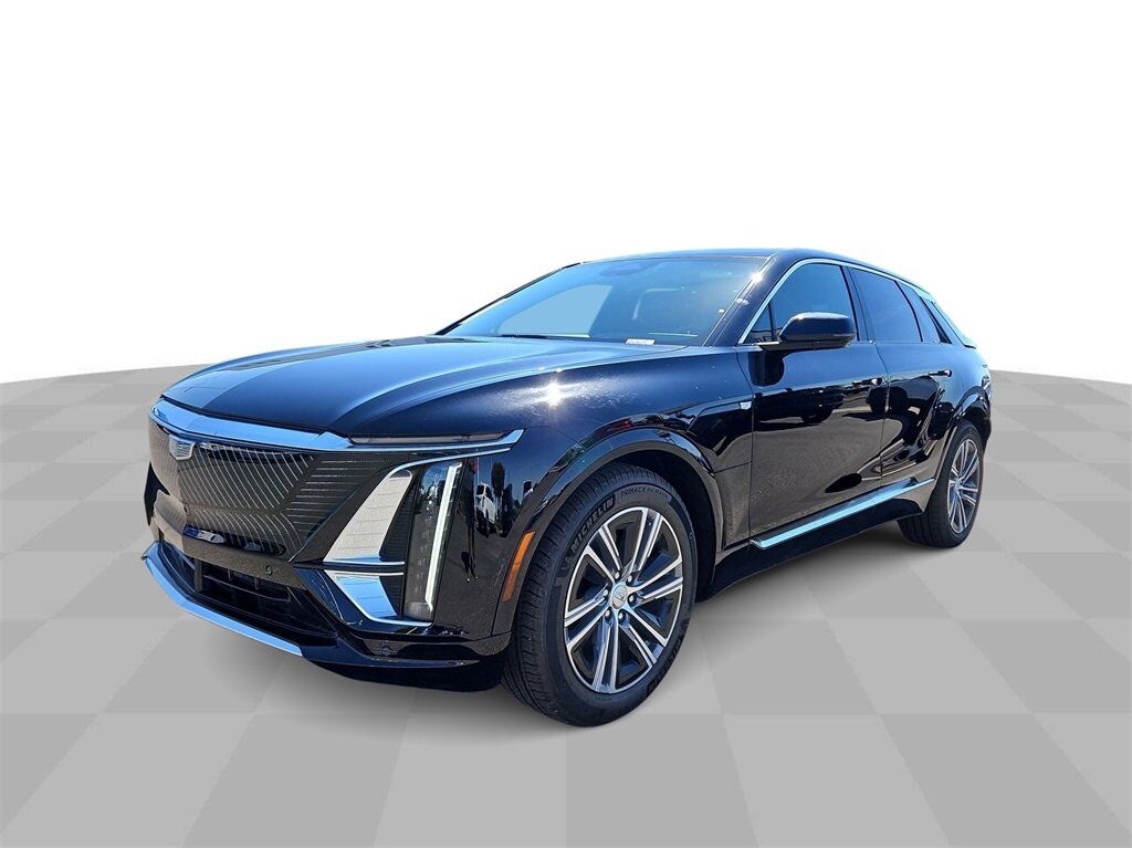 2024 CADILLAC Lyriq
