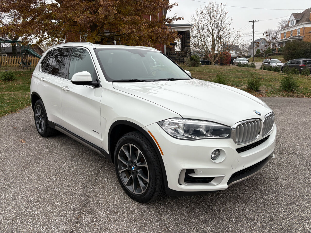 2018 BMW X5
