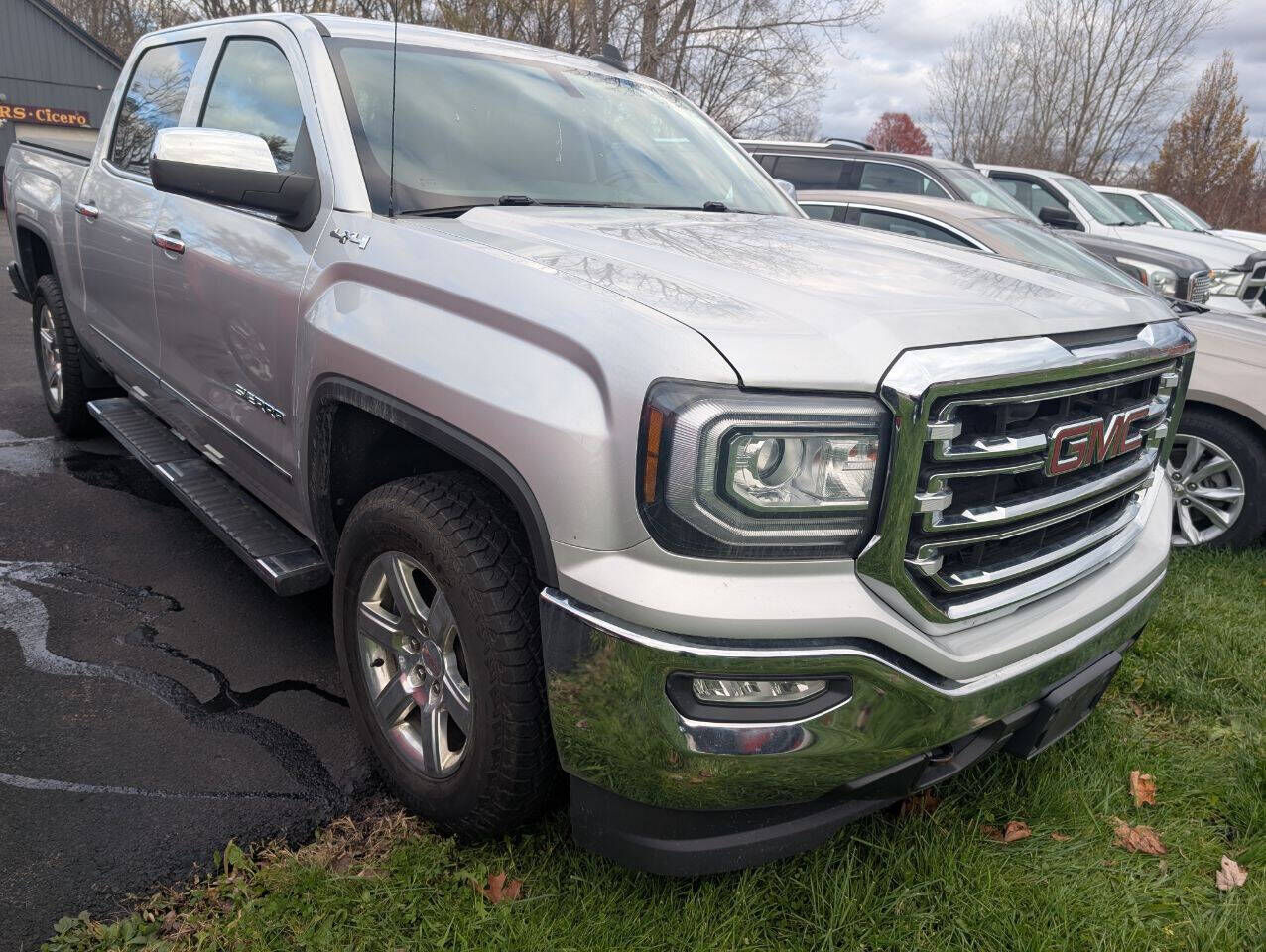 2017 GMC Sierra