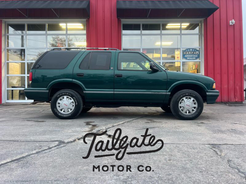 GMC Jimmy Utility
