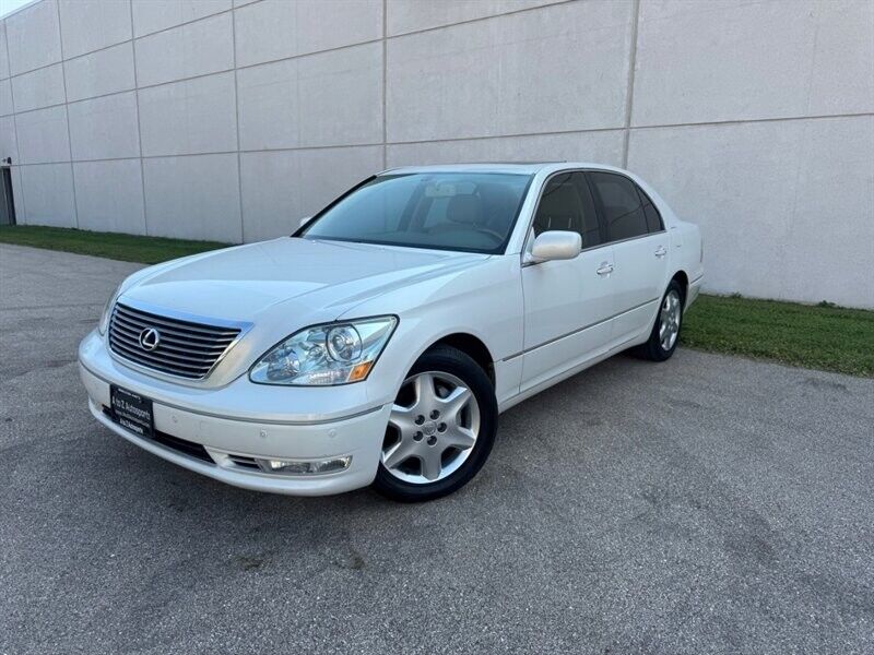 Lexus LS