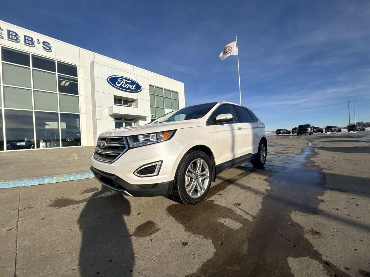 Ford Edge