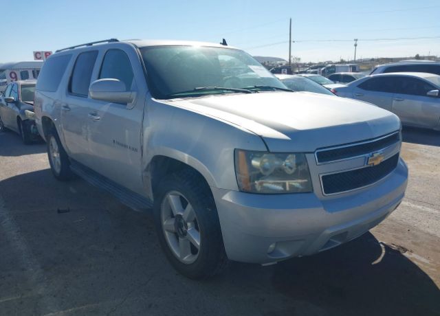Chevrolet Suburban