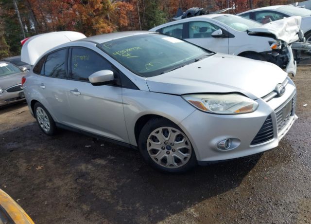 2012 FORD Focus