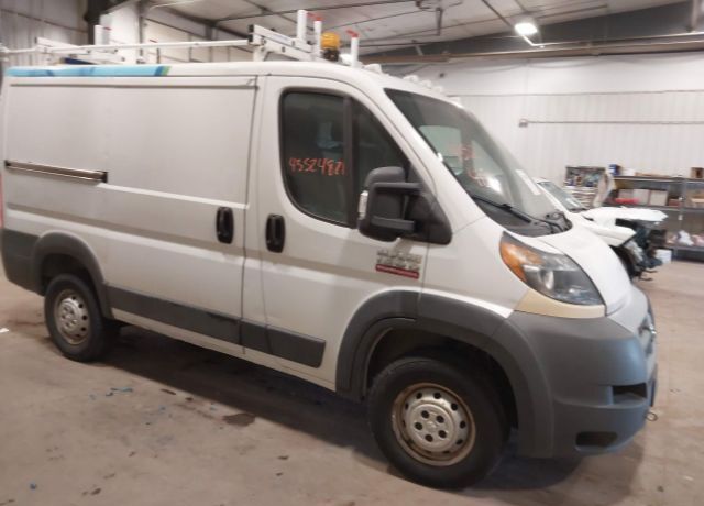 2014 RAM Promaster 1500