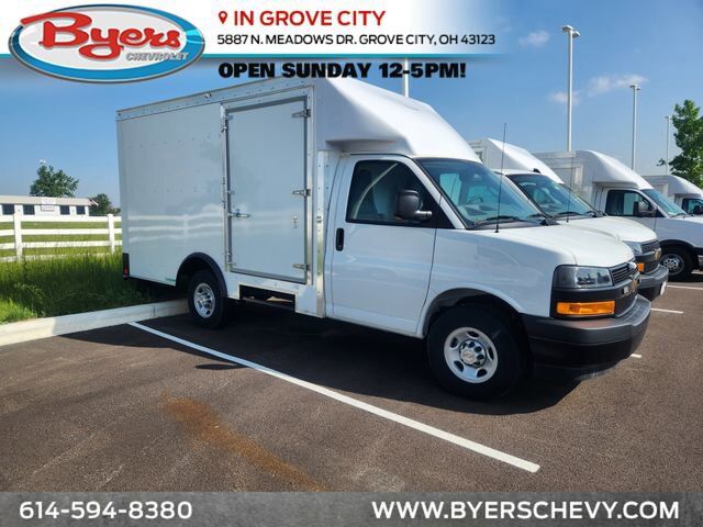 2024 CHEVROLET Express