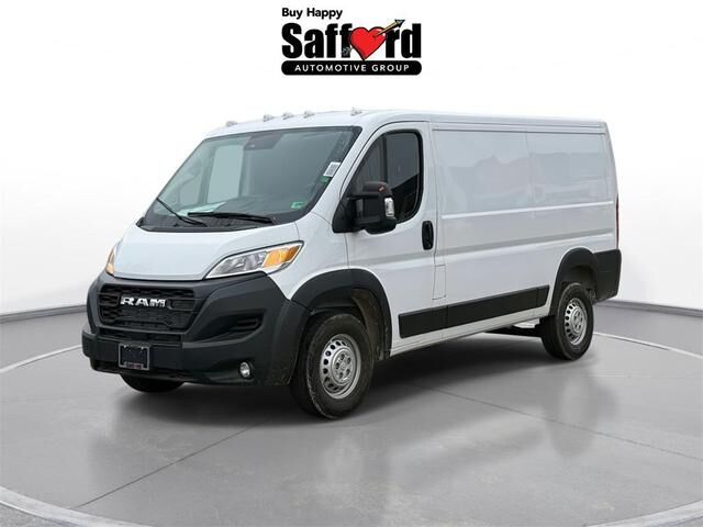 2026 RAM Promaster 1500
