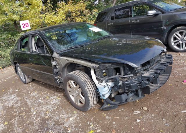 2016 CHEVROLET Impala Limited