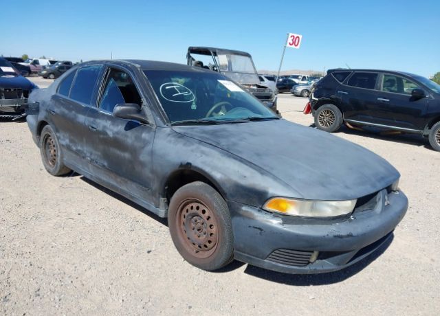 Mitsubishi Galant