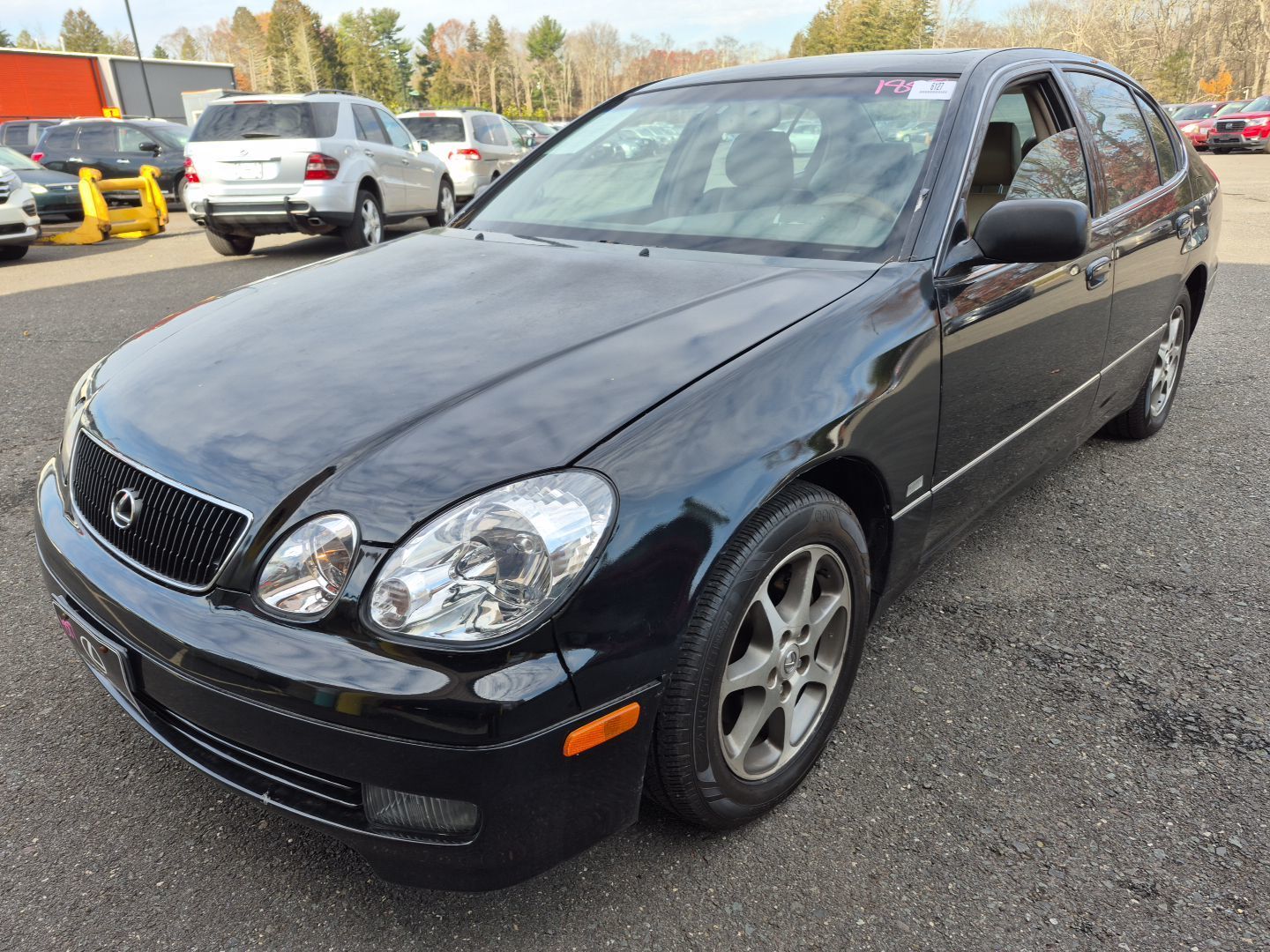 Lexus GS