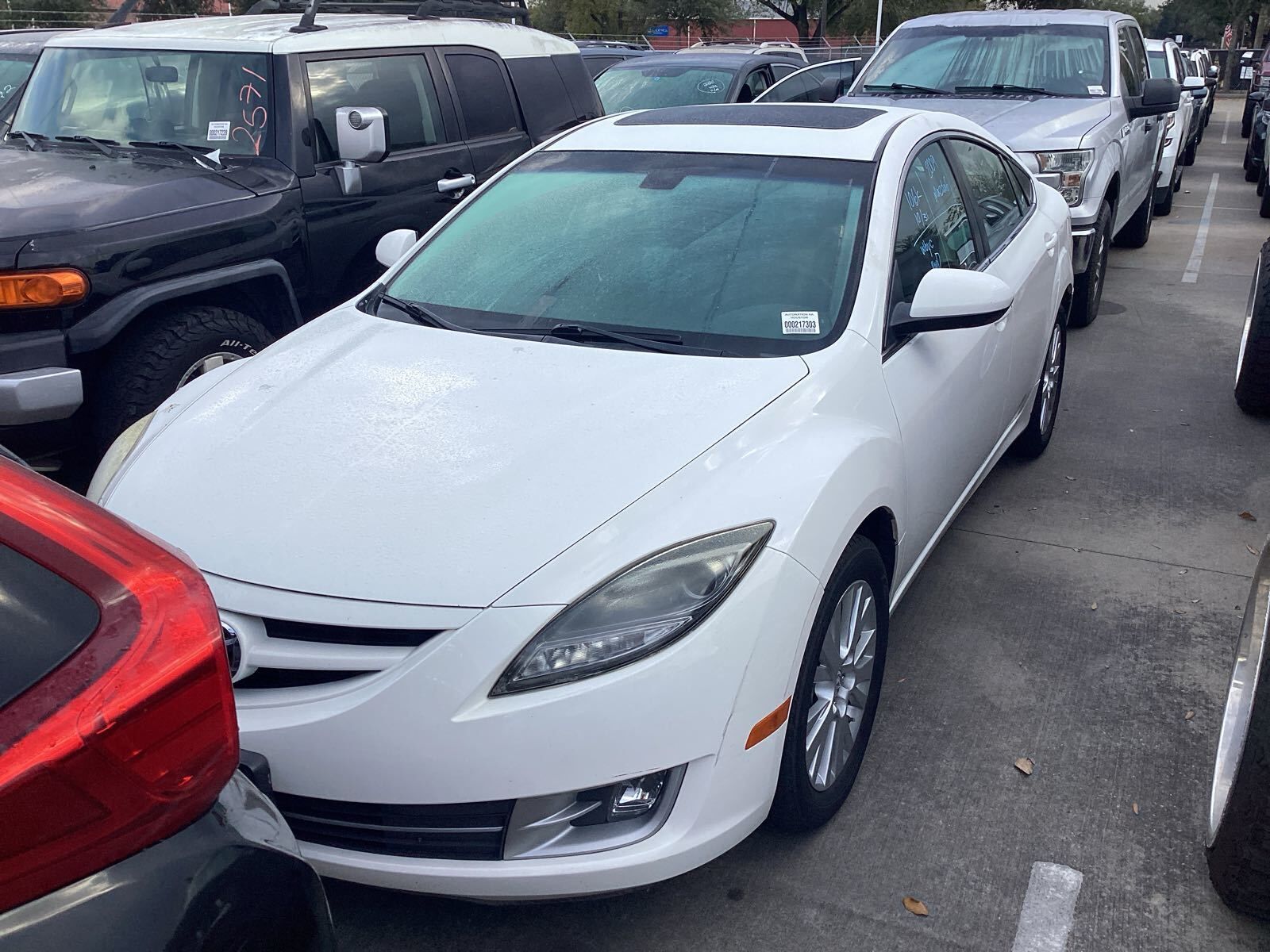 Mazda Mazda6