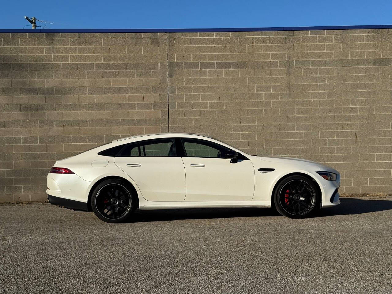 2022 Mercedes-Benz AMG GT