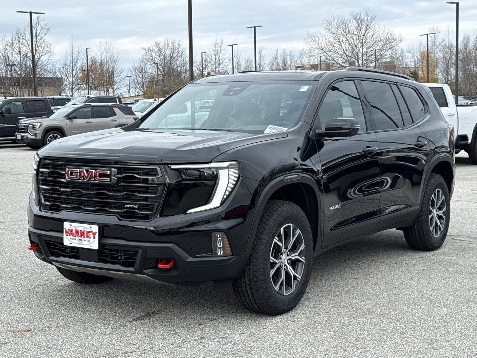 2026 GMC Acadia