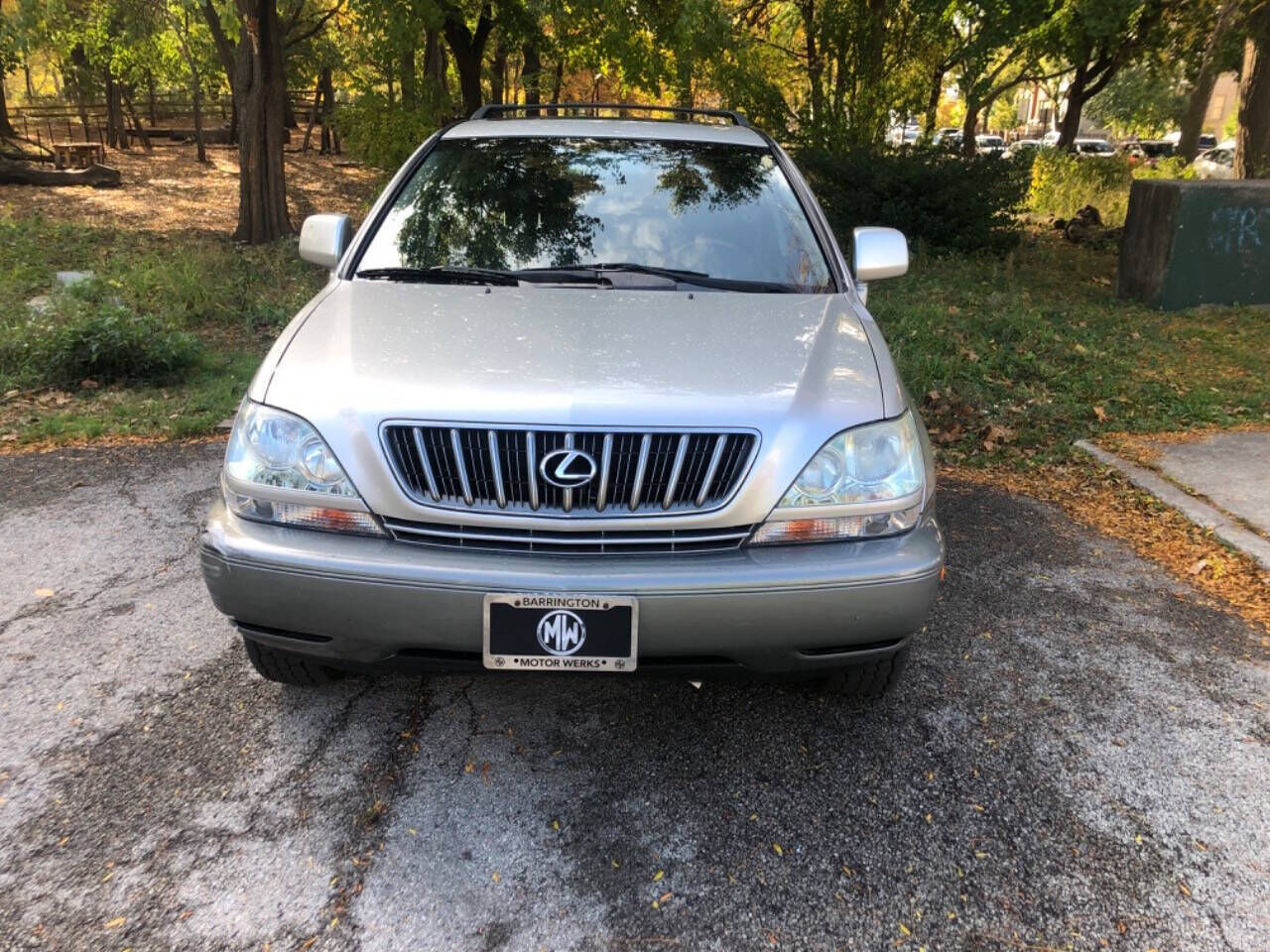Lexus RX