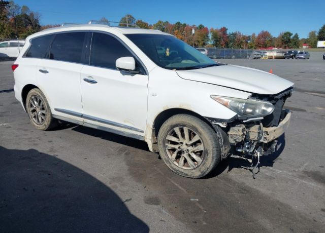 2014 INFINITI QX60