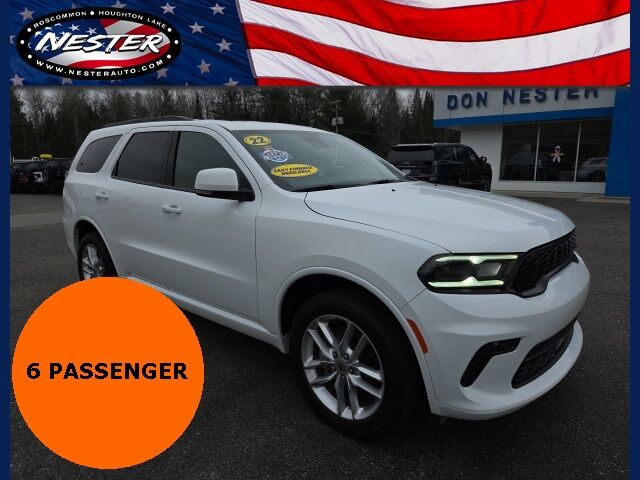 2022 DODGE Durango