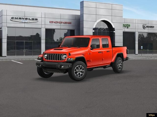 2026 JEEP Gladiator