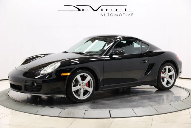Porsche Cayman