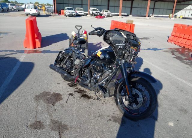 2021 HARLEY DAVIDSON FLHXS / Street Glide Special