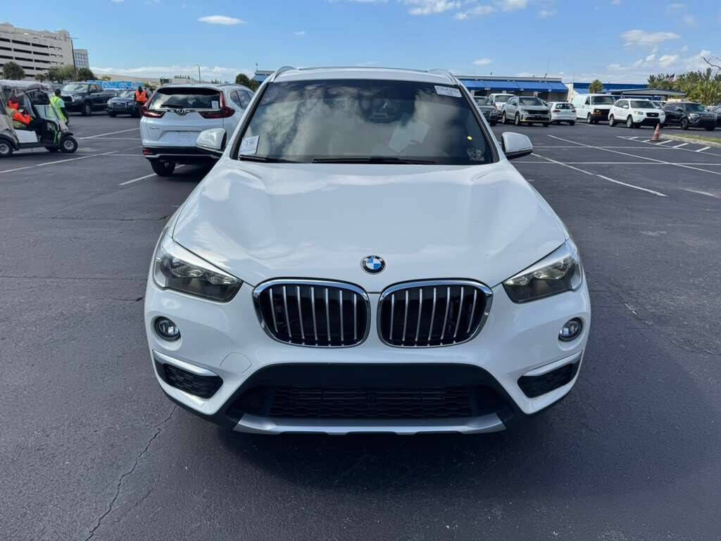 2018 BMW X1