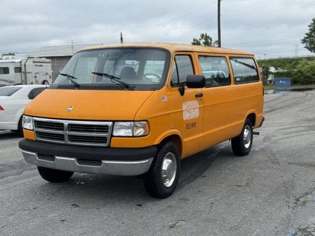 Dodge Ram Wagon