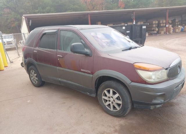 Buick Rendezvous