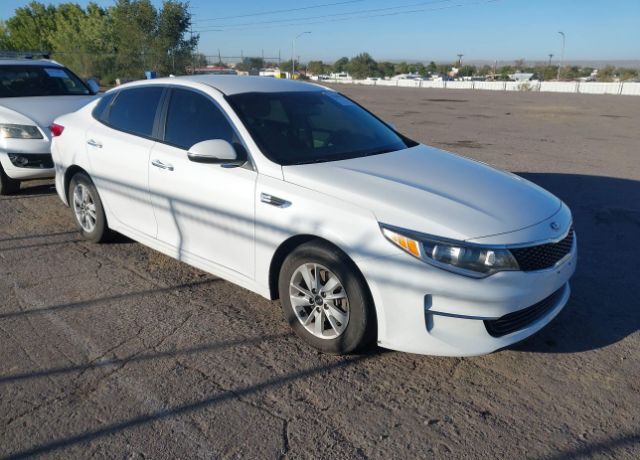 2017 KIA Optima