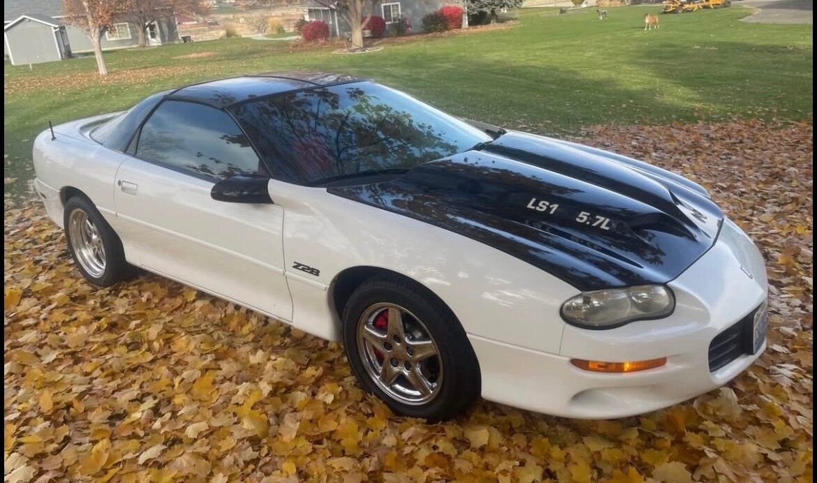 Chevrolet Camaro