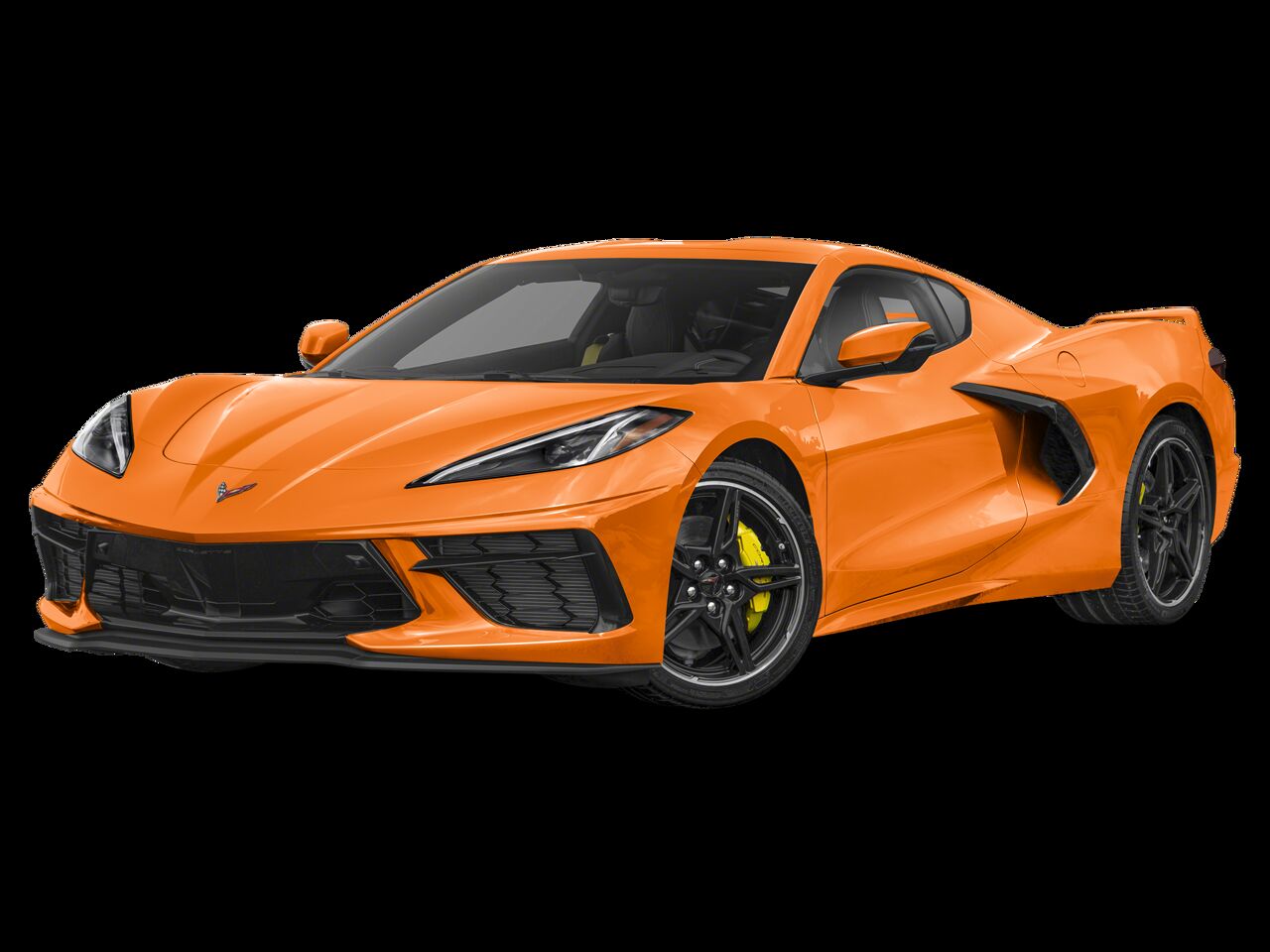 2024 CHEVROLET Corvette