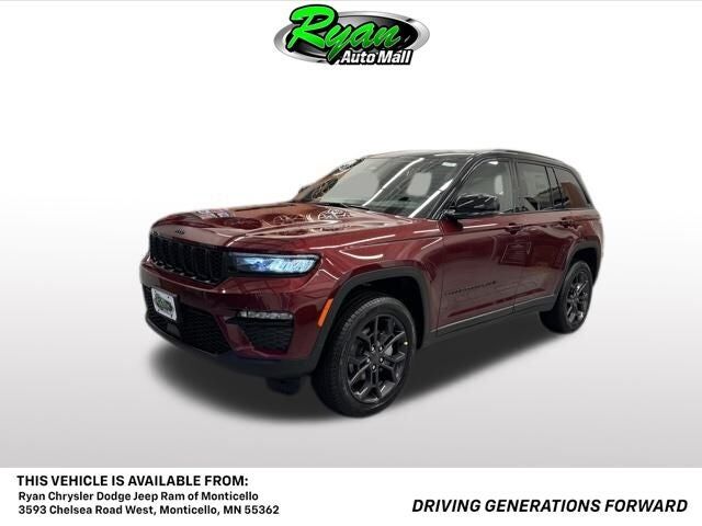2025 JEEP Grand Cherokee