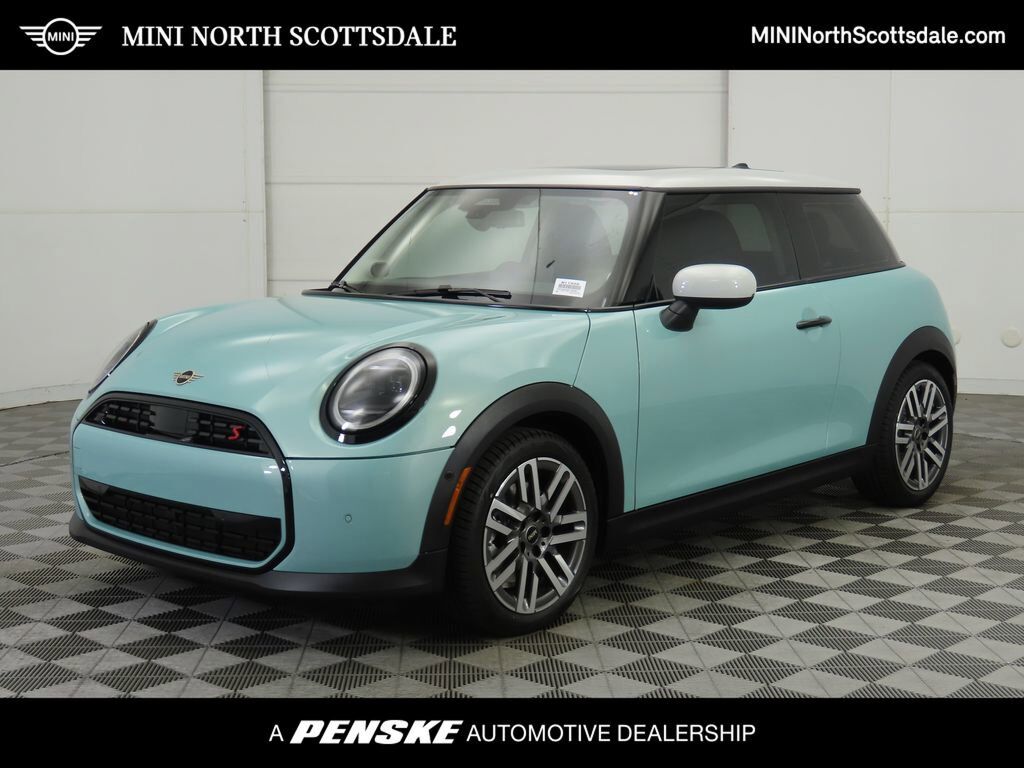 2026 MINI Hardtop