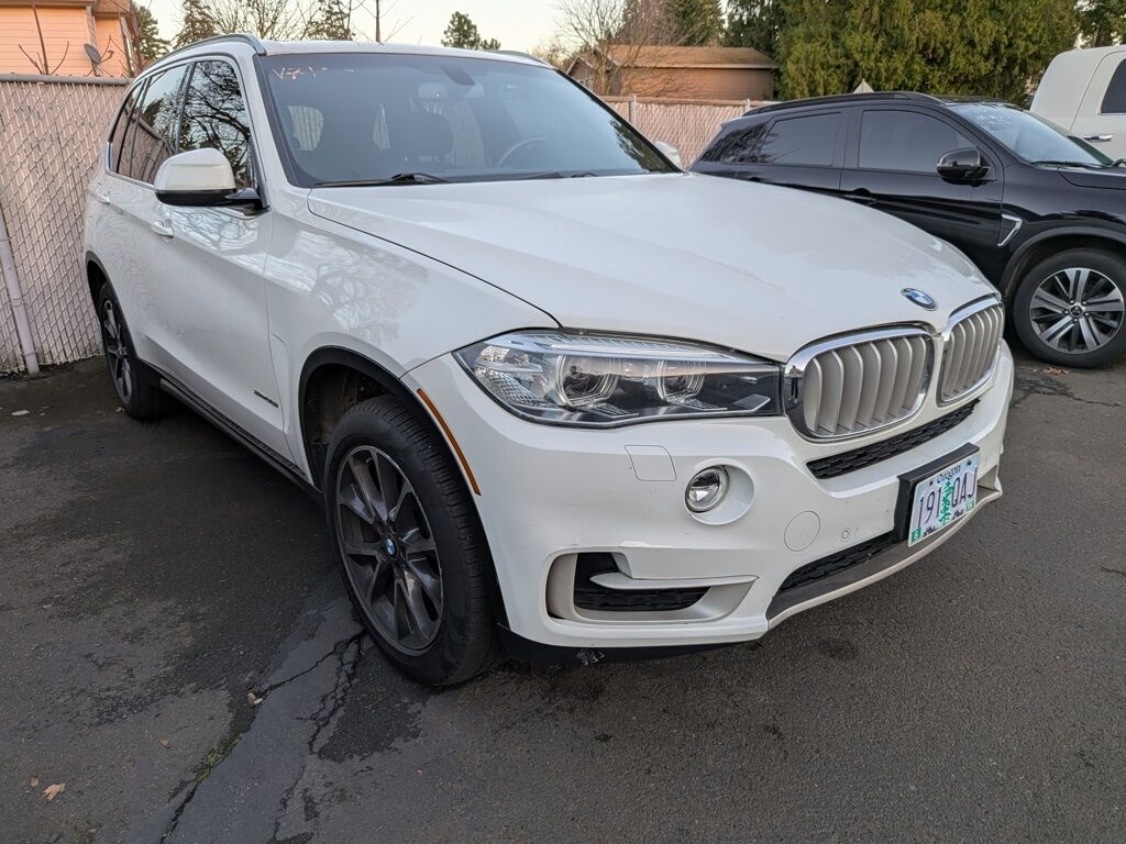 2017 BMW X5