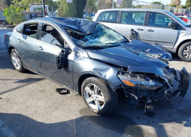 2019 CHEVROLET Malibu
