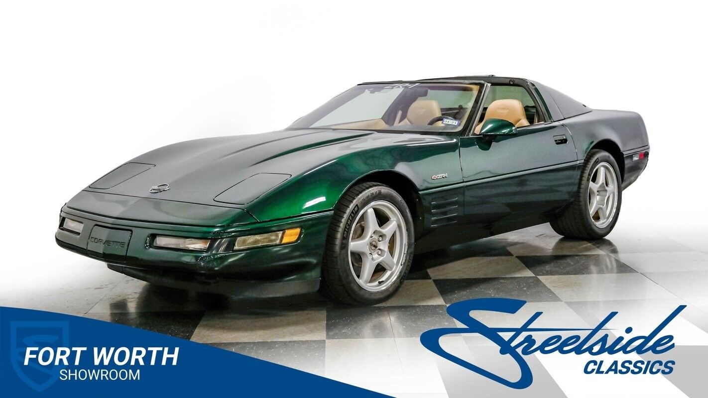 Chevrolet Corvette