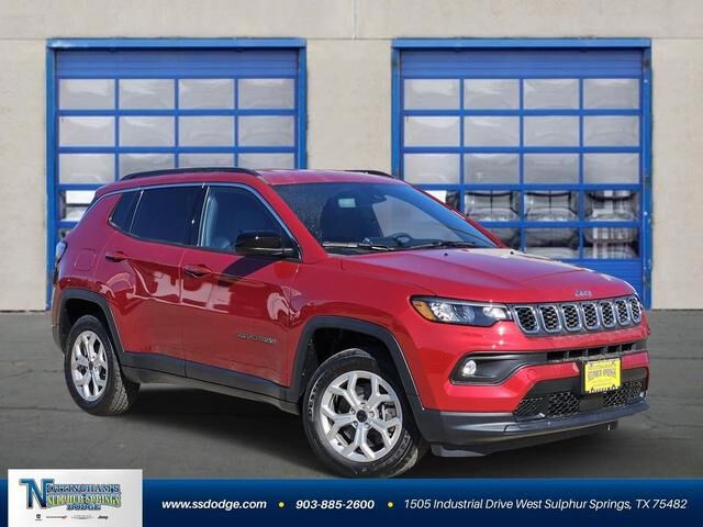 2025 JEEP Compass