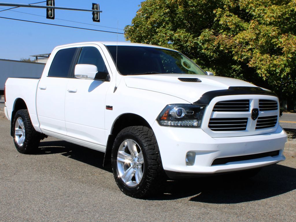 2017 RAM 1500