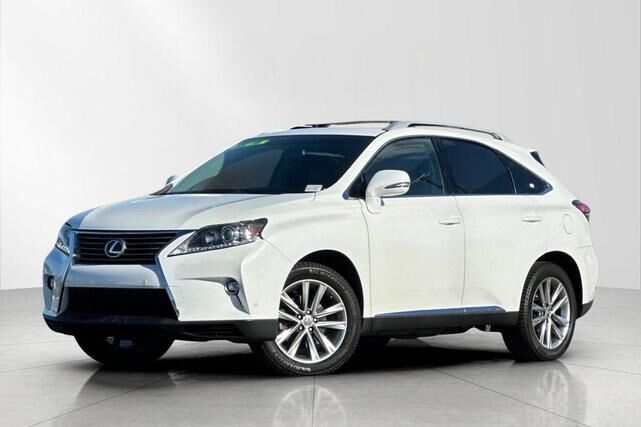2015 LEXUS RX