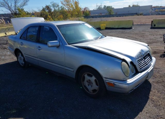 1998 MERCEDES-BENZ E-Class