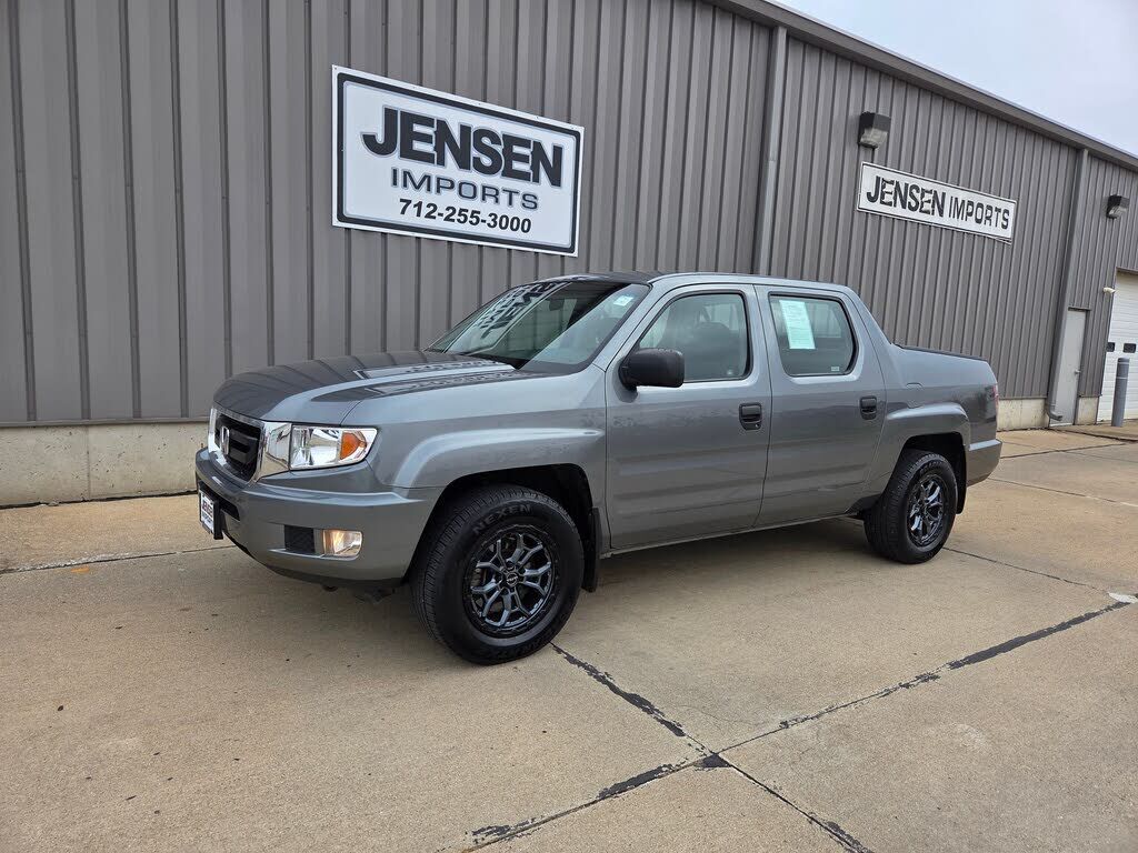 Honda Ridgeline