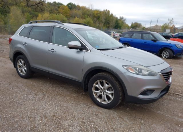 2015 MAZDA CX-9