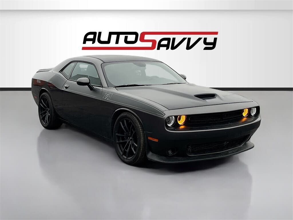 2021 DODGE Challenger