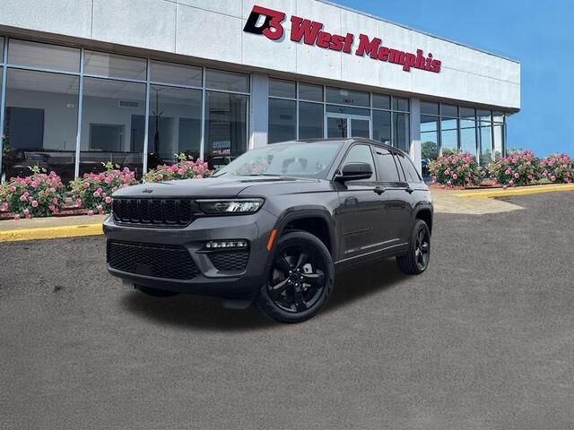 2025 JEEP Grand Cherokee