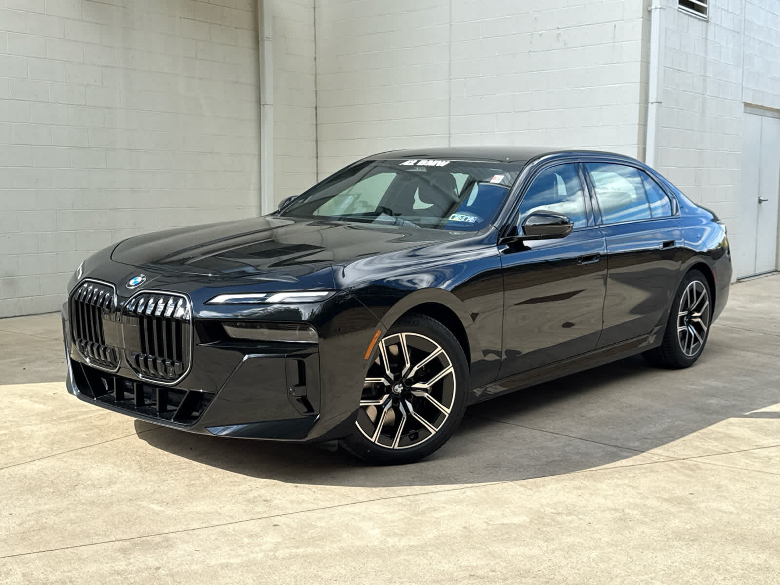 2026 BMW 7 Series